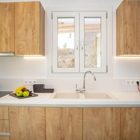 Villa Agapitos Stelida (Naxos)