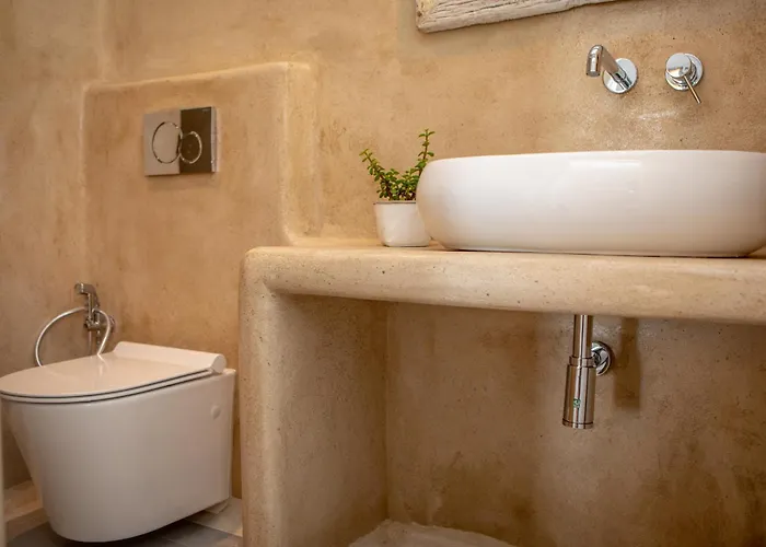 Willa Agapitos Stelida (Naxos)