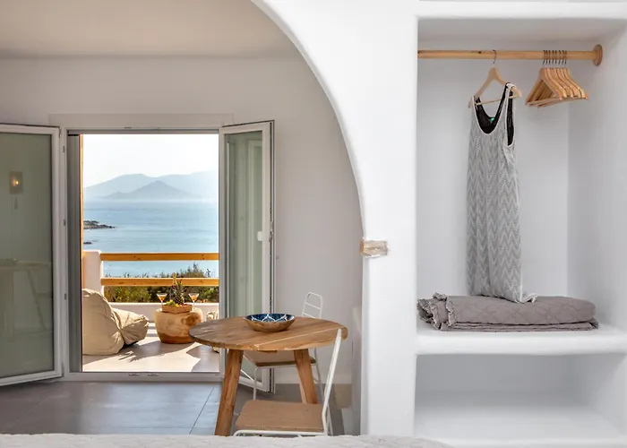 Willa Agapitos Stelida (Naxos)