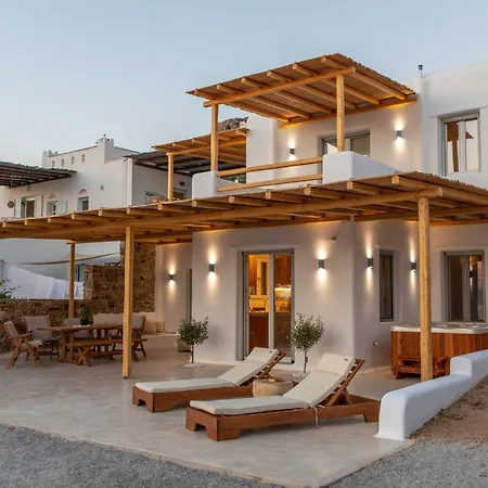 Villa Agapitos