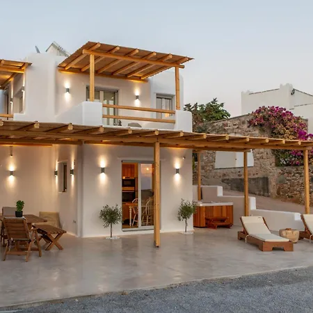 Villa Agapitos