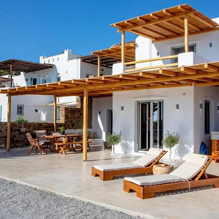 Villa Agapitos *