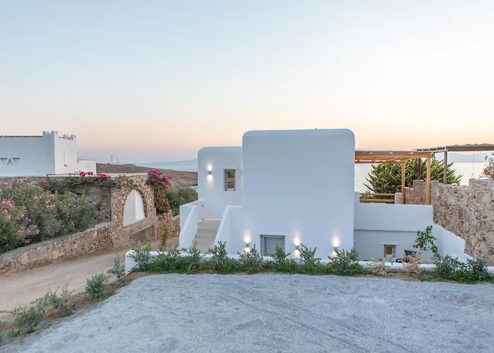 Villa Agapitos Stelida (Naxos)