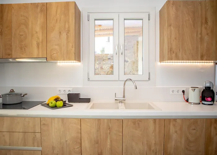 Villa Agapitos Stelida (Naxos)