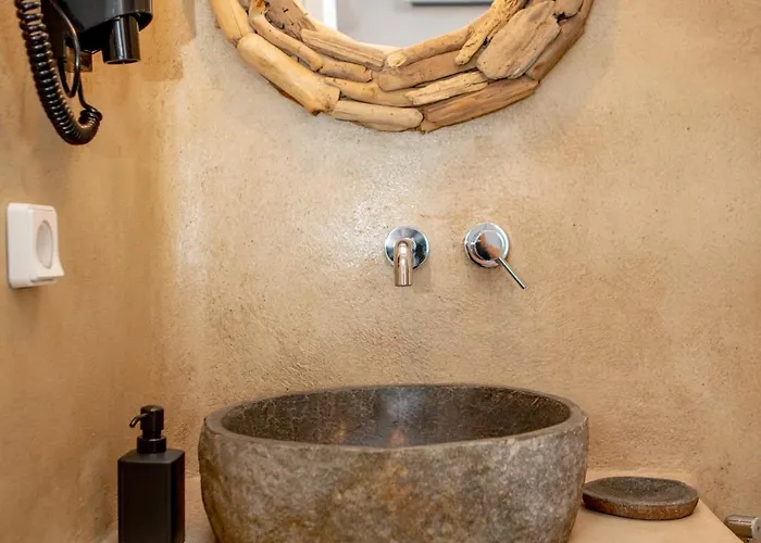 Villa Agapitos Stelida (Naxos)